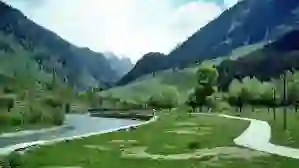 Image  of The best place to visit in summer in India..